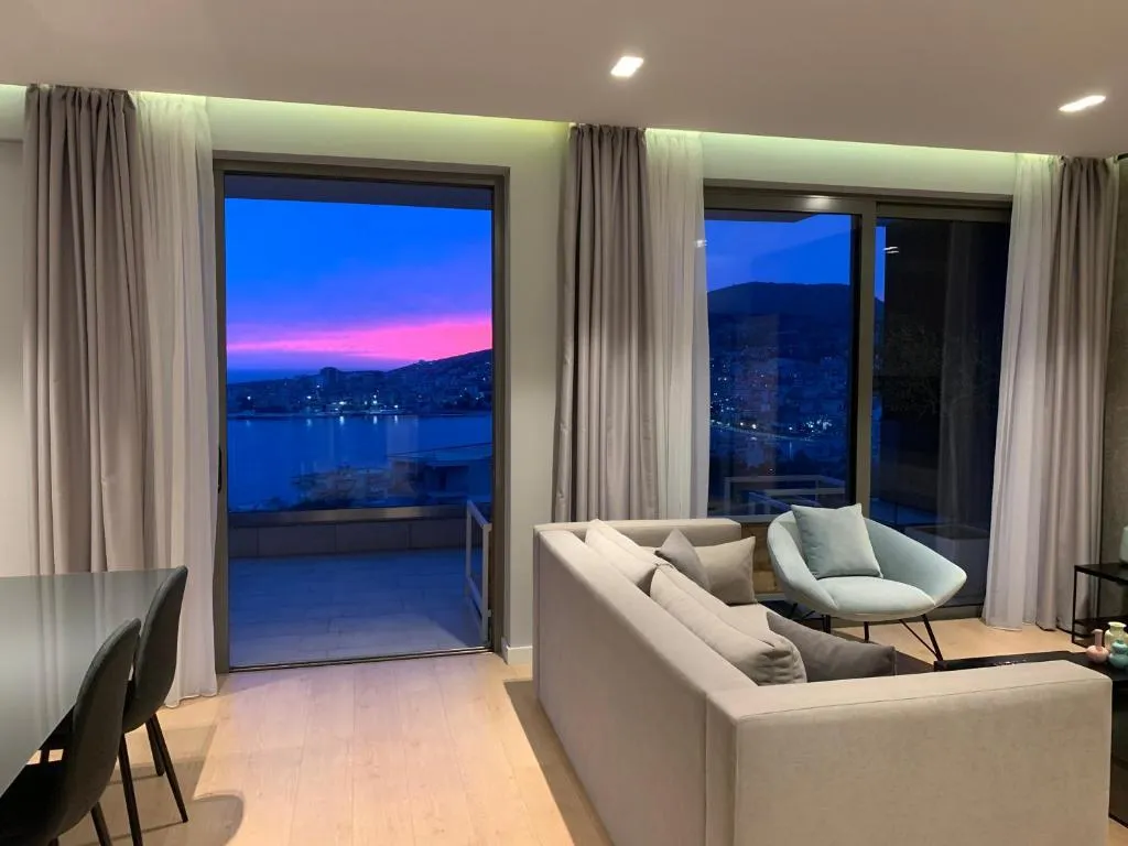 ArtNest Boutique Hotel & Suites - Hotel de 4 estrellas en Saranda Bay, Sarande - photo 1