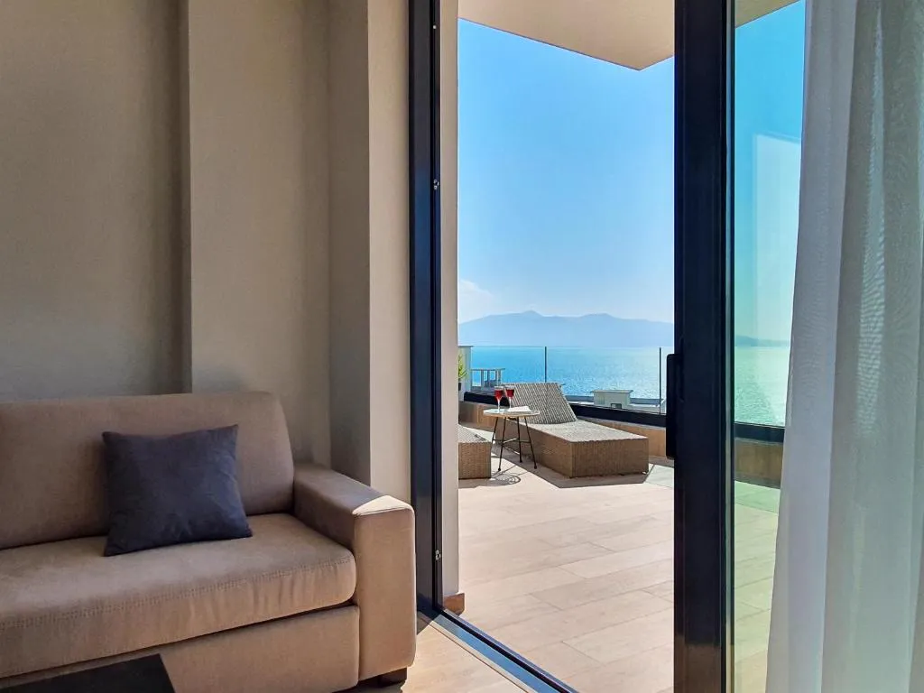 Meraviglia Boutique Hotel - Hôtel 3 étoiles, Sarandë centre, Sarande - photo 1