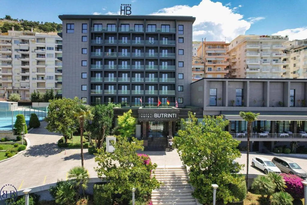 Hotel Saranda Butrinti, Affiliated by Meliá - 5-star hotel in Sarandë, Sarande - photo 1