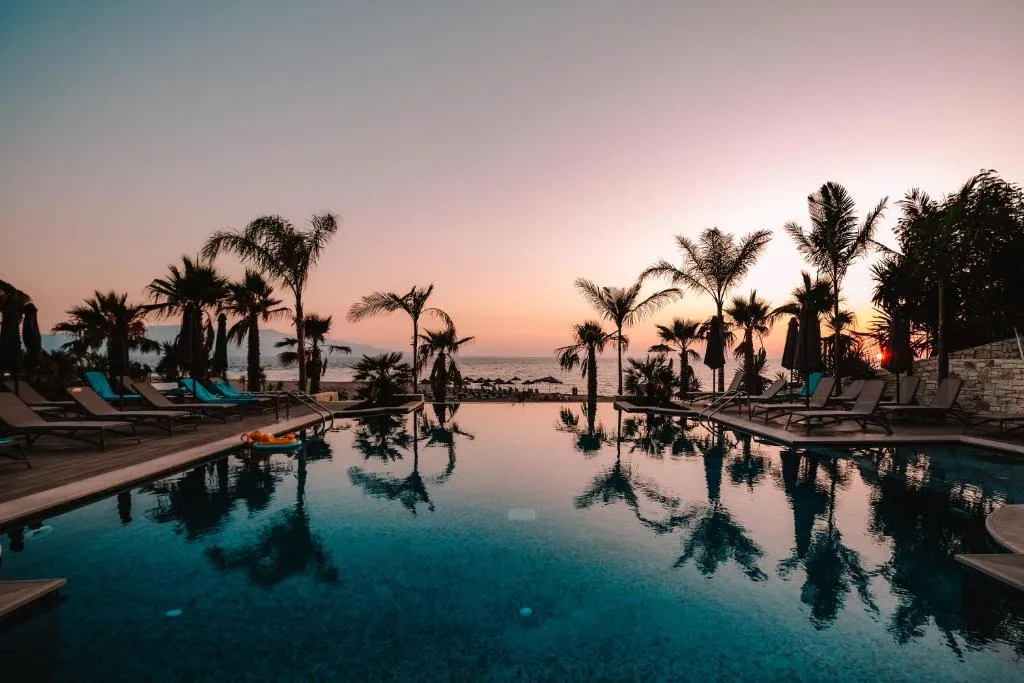 El Primero Hotel - Hotel de 4 estrelas em Sarandë, Sarande - photo 1