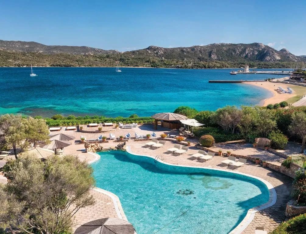 Resort Cala Di Falco - Hotel de 4 estrelas em Cannigione (Costa Smeralda), Sardinia - photo 1