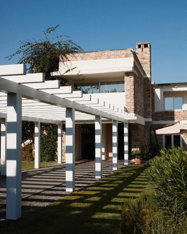 Lanthia Resort - 4-star hotel in Santa Maria Navarrese (Ogliastra), Sardinia - photo 1