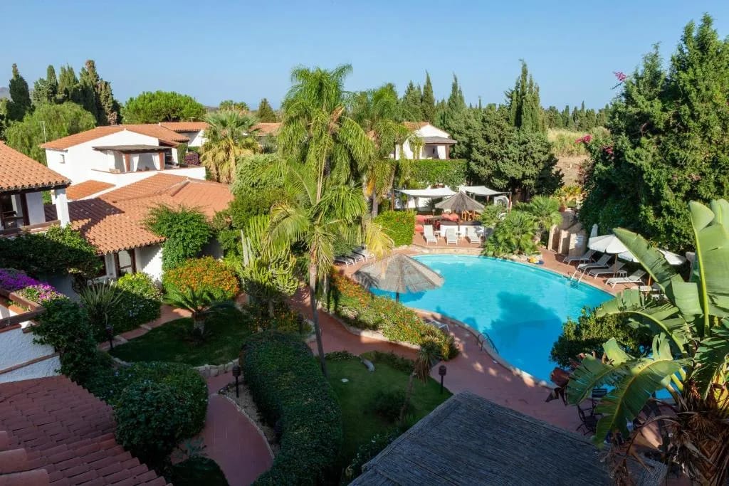 Nora Club Hotel & Spa - Hotel de 4 estrelas em Pula (Costa del Sud), Sardinia - photo 1
