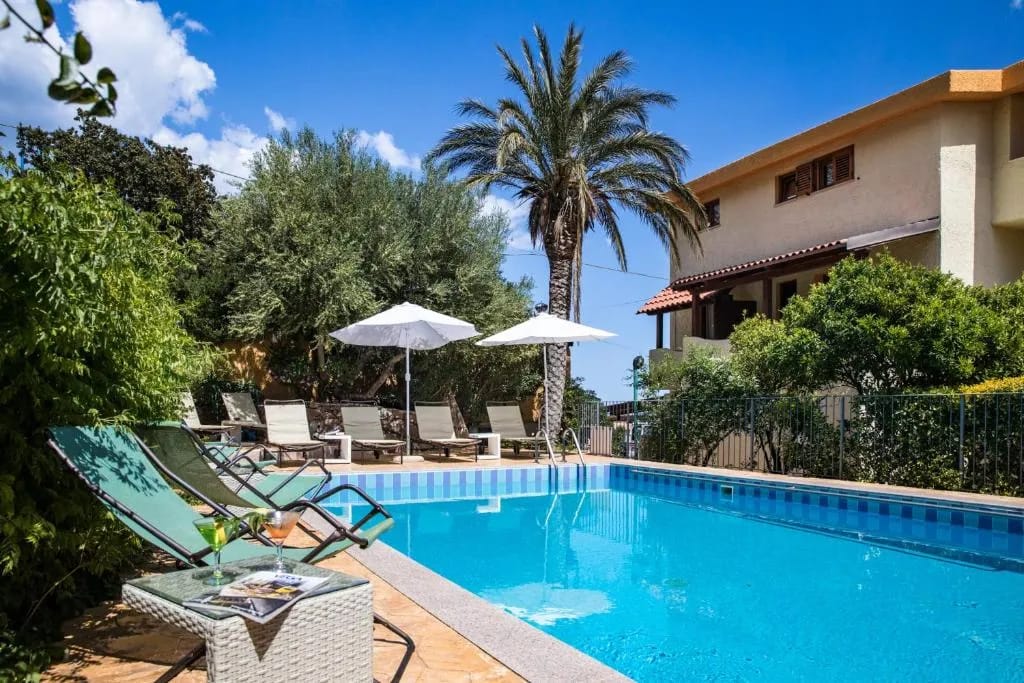 Hotel La Playa Cala Gonone - 3-star hotel in Cala Gonone (East Coast), Sardinia - photo 1