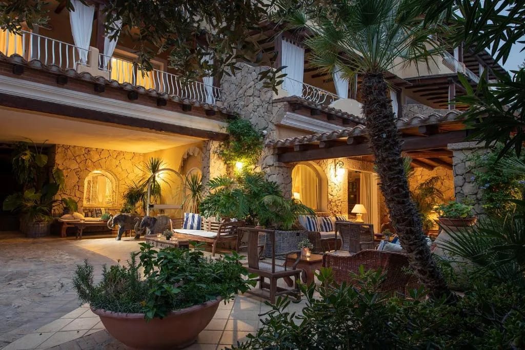 Boutique Hotel Su Sergenti - 3-star hotel in Villasimius (South-East Coast), Sardinia - photo 1