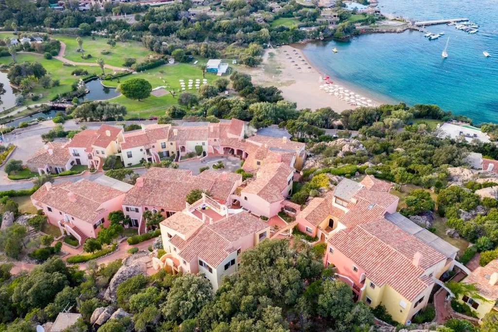 Bagaglino I Giardini Di Porto Cervo - Hôtel 4 étoiles, Porto Cervo, Costa Smeralda, Sardinia - photo 1