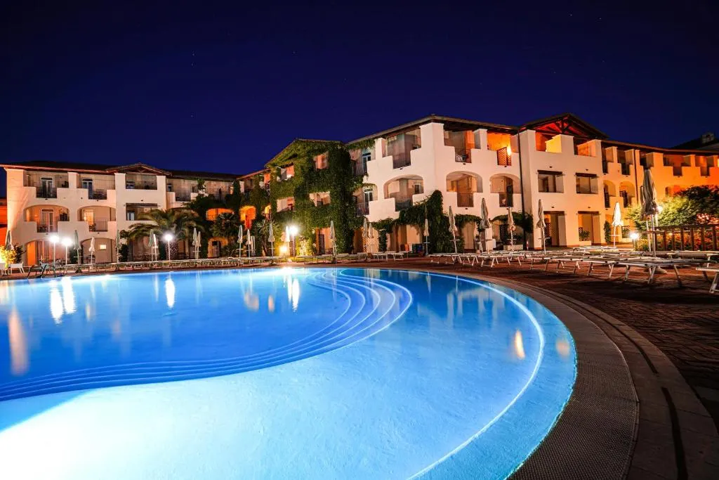 Cala della Torre La Caletta - Hotel de 4 estrelas em La Caletta, Sardinia - photo 1
