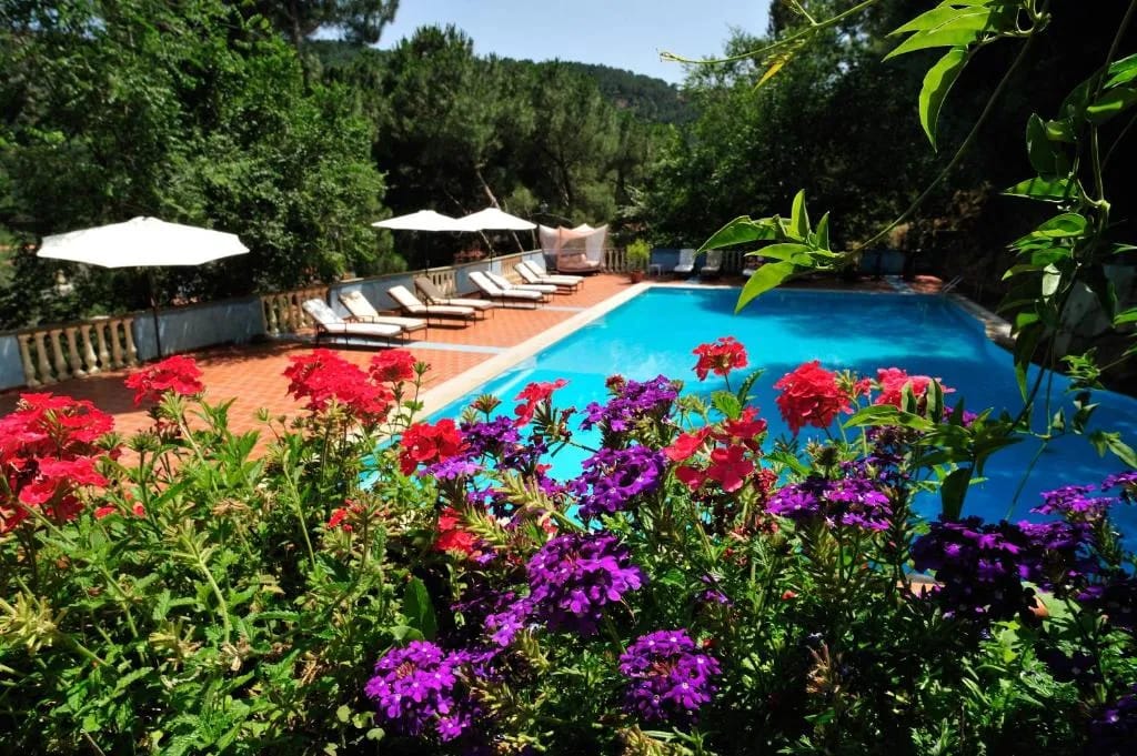 Hotel Su Lithu - 4-star hotel in Bitti, Sardinia - photo 1