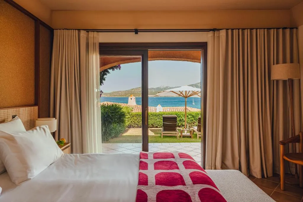 Aethos Hotel Sardinia - 5-star hotel in Cannigione, Sardinia - photo 1