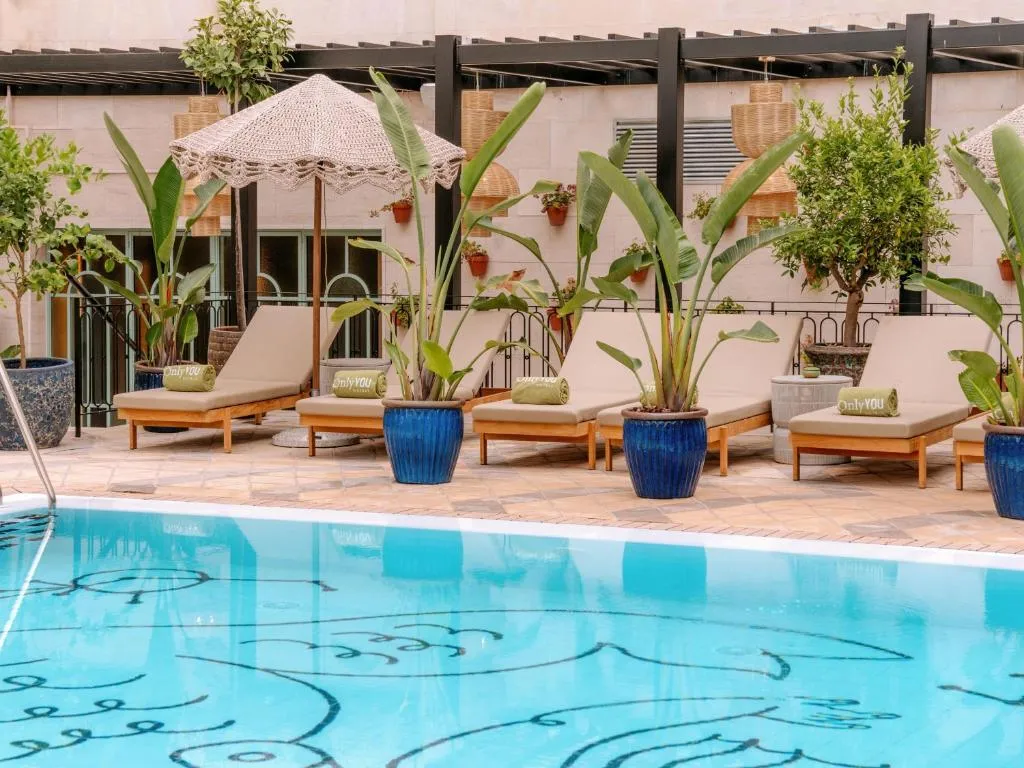 Only YOU Hotel Sevilla - 5-star hotel in Nervión, Seville - photo 1
