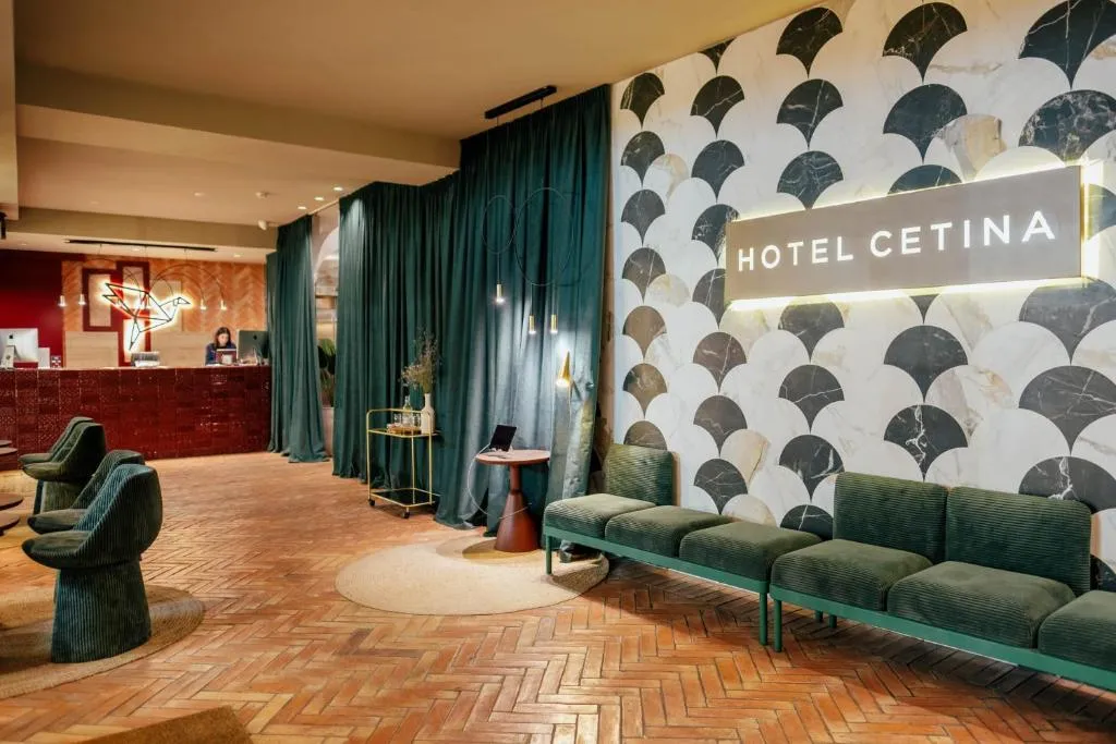 Hotel Cetina Casa de las Telas Sevilla - 4-star hotel in Alfalfa (old town), Seville - photo 1
