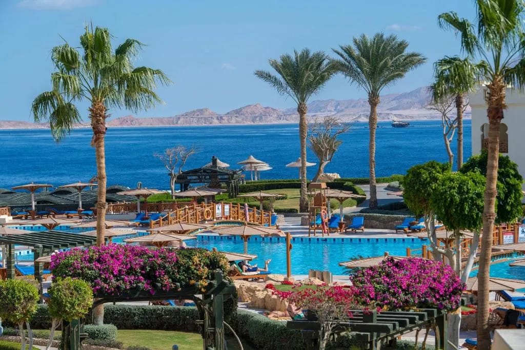 Charmillion Club Resort - Hotel de 5 estrellas en Nabq Bay, Sharm El Sheikh - photo 1
