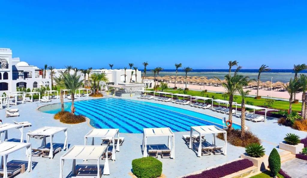 Steigenberger Alcazar - 5-star hotel in Nabq Bay, Sharm El Sheikh - photo 1