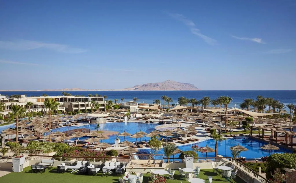 Coral Sea Imperial - Coral Sea Sensatori - 5-star hotel in Nabq Bay, Sharm El Sheikh - photo 1