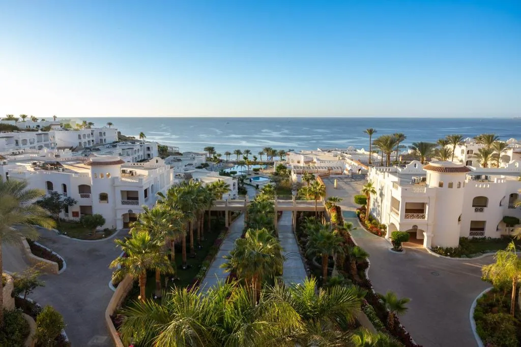 Continental Plaza Beach Resort - 4-star hotel in El Pasha Bay, Sharm El Sheikh - photo 1