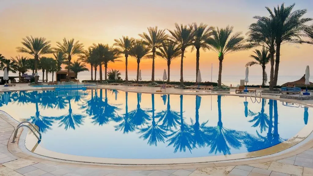 Sharm Club Beach Resort - 4-star hotel in Hadaba, Sharm El Sheikh - photo 1