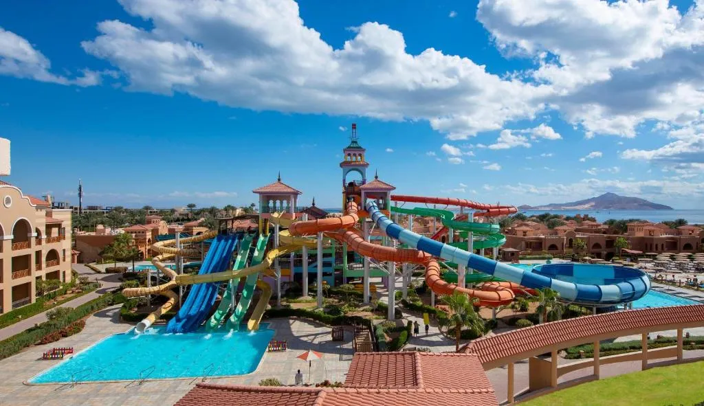 Charmillion Gardens Aquapark - 5-star hotel in Nabq Bay, Sharm El Sheikh - photo 1