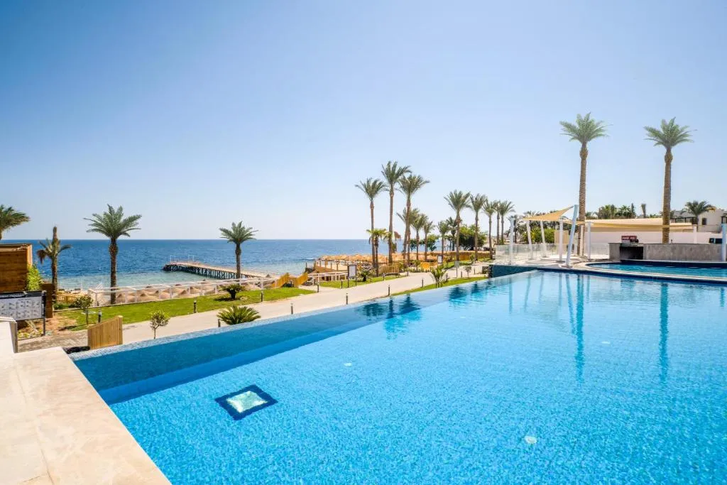 Sunrise Diamond Beach Resort Grand Select - 5-star hotel in Hadaba, Sharm El Sheikh - photo 1
