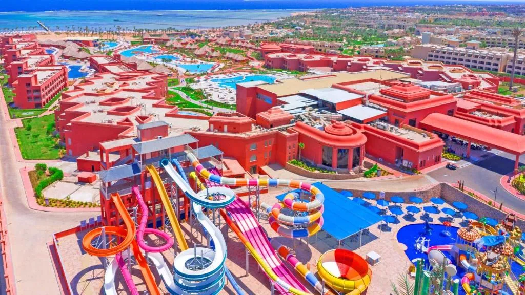 Pickalbatros Laguna Vista Aqua Park - 24 HRS All Inclusive - 5-star hotel in Nabq bay, Sharm El Sheikh - photo 1