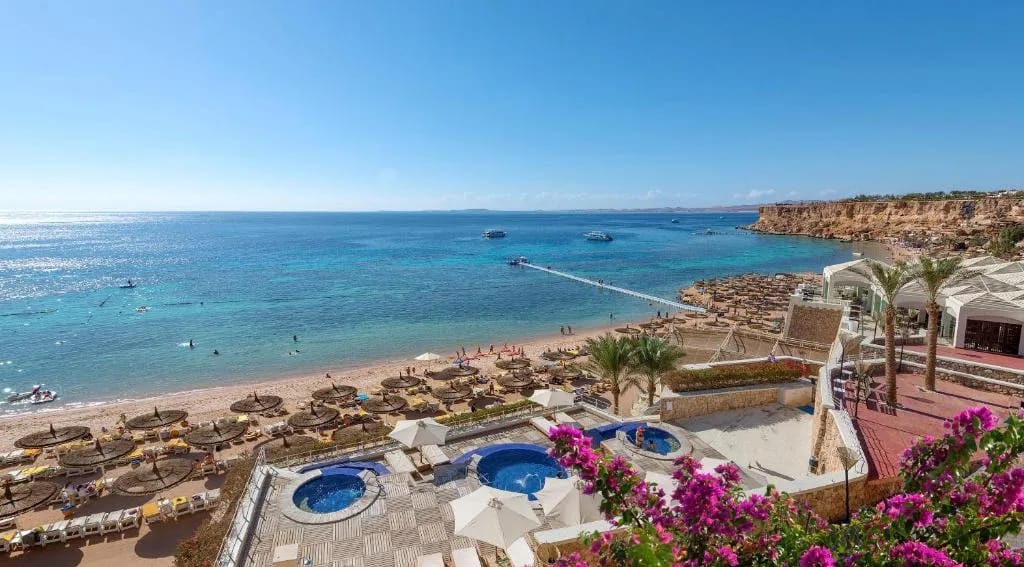 Sentido Reef Oasis Aqua Park Resort - Hotel de 5 estrelas em Marine Sports St. Hadbet Um El Sied, Sharm El Sheikh - photo 1