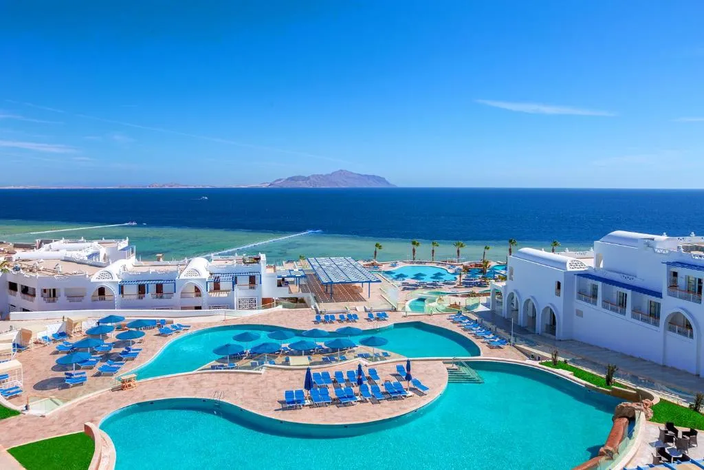 Pickalbatros Palace Sharm "Aqua Park"- All inclusive - 5-star hotel in Ras Nasrani, Sharm El Sheikh - photo 1