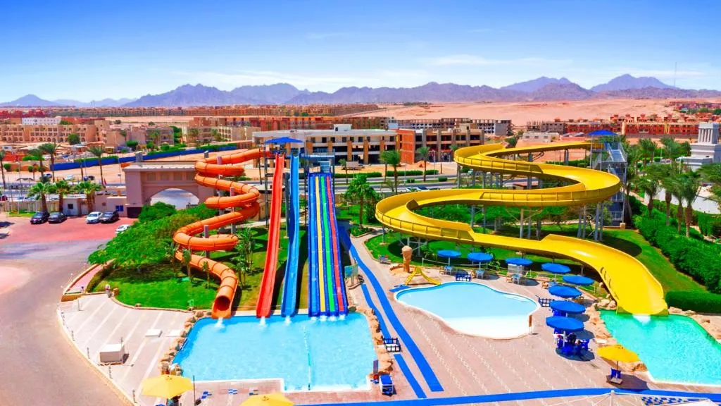 Pickalbatros Royal Moderna Sharm "Aqua Park"- All inclusive - 5-star hotel in Nabq Bay, Sharm El Sheikh - photo 1