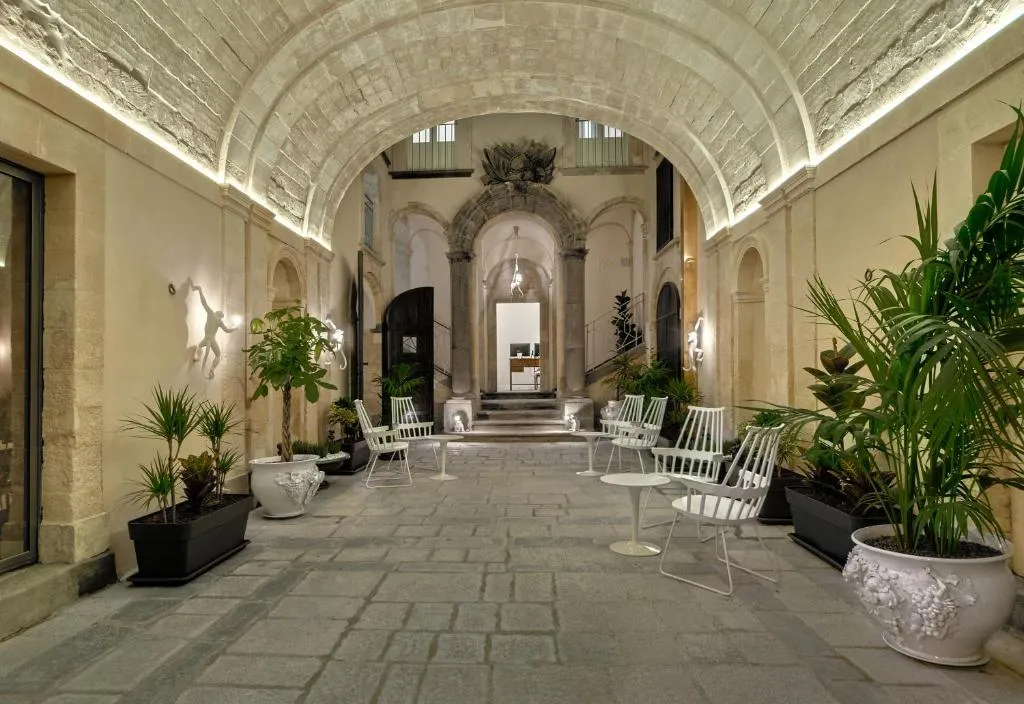 A.D. 1768 Boutique Hotel - Hôtel 4 étoiles, Ragusa Ibla, Sicily - photo 1