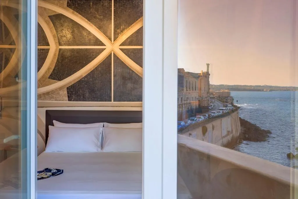 Maniace Boutique Hotel Ortigia - Hôtel 4 étoiles, Ortigia, Siracusa, Sicily - photo 1