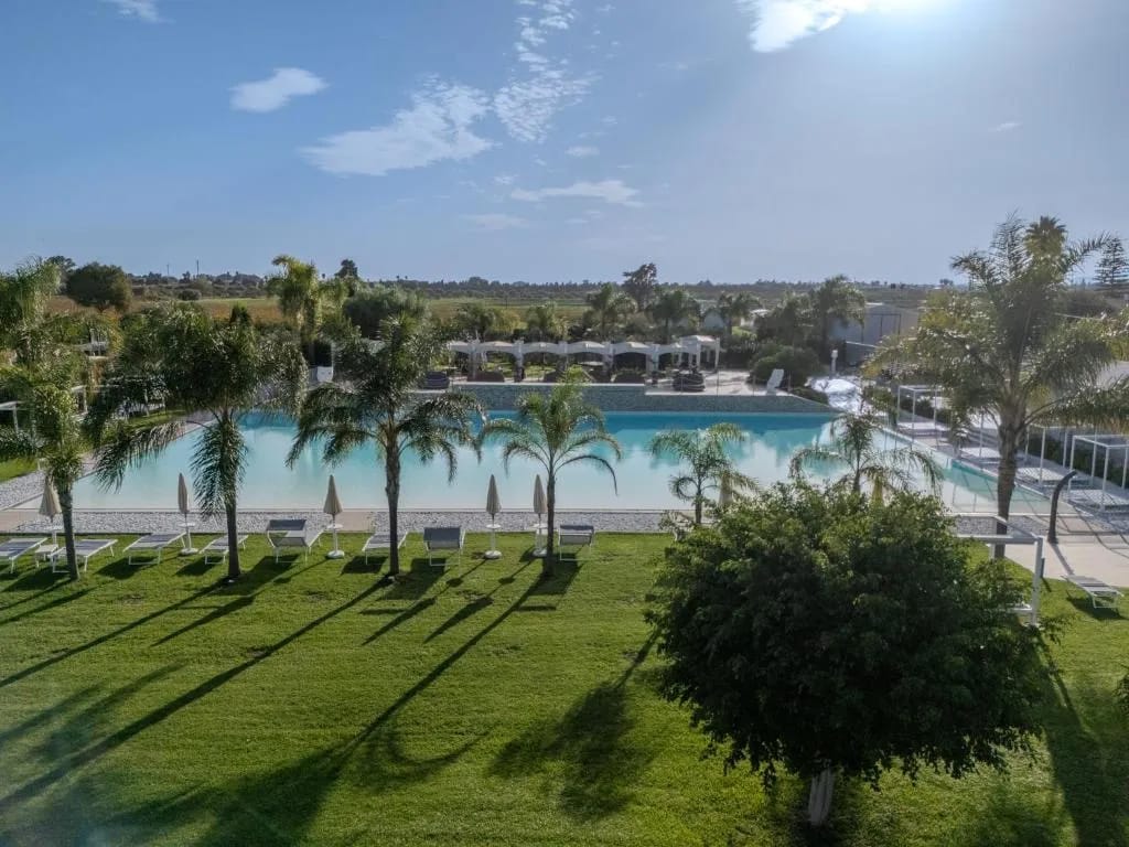 Wellness Spa Hotel Principe Fitalia - Hotel de 5 estrellas en Fanusa, near Siracusa, Sicily - photo 1