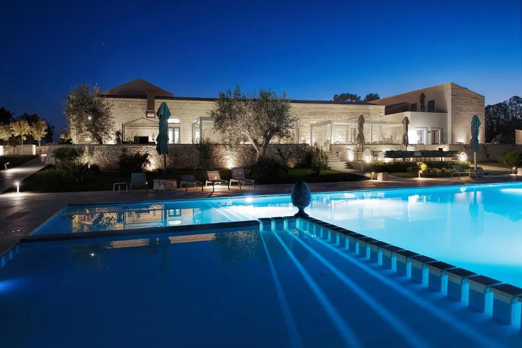Masseria Della Volpe - 4-star hotel in Casale Modica, Val di Noto, Sicily - photo 1