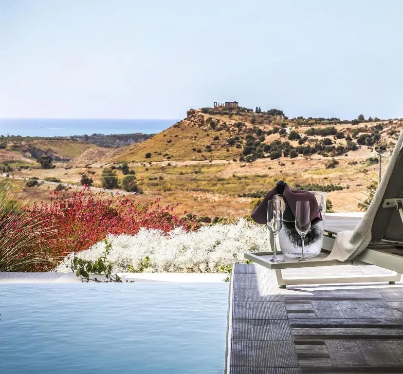 Doric Eco Boutique Resort & Spa exterior near Agrigento, Sicily