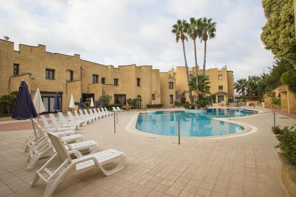 Grand Hotel Mosè - 4-star hotel in Villaggio Mosè, Sicily - photo 1