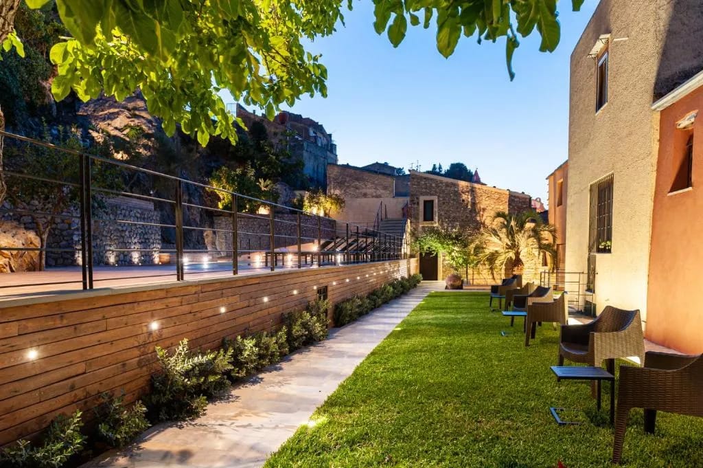 Gratteri Resort - 4-star hotel in Gratteri, Sicily - photo 1