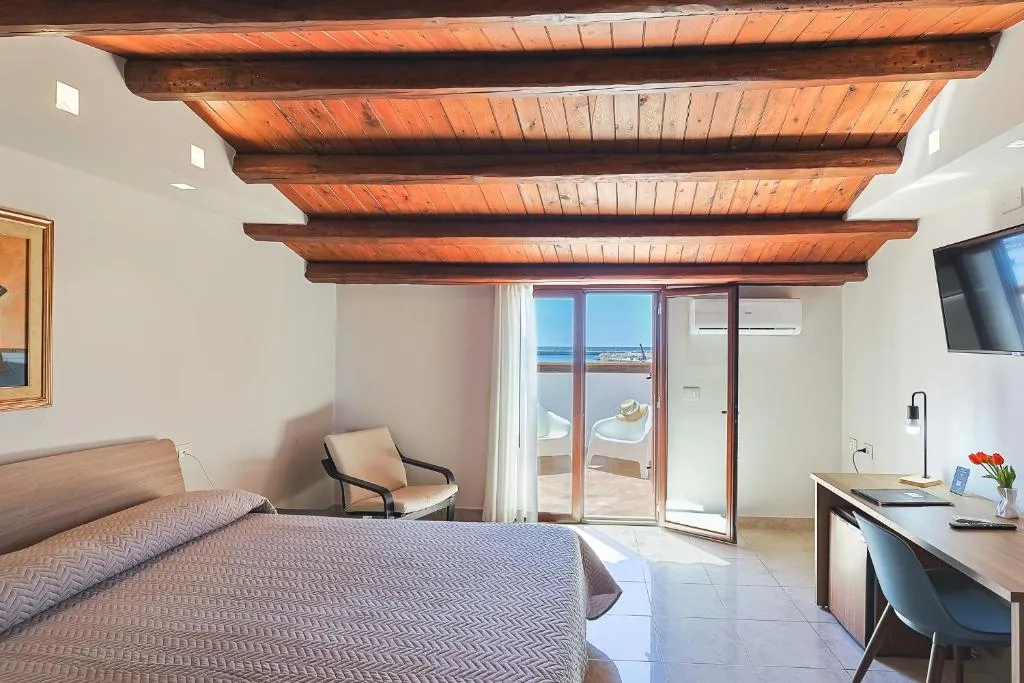 Hotel Aliai - 3-star hotel in Sciacca marina, Sicily - photo 1