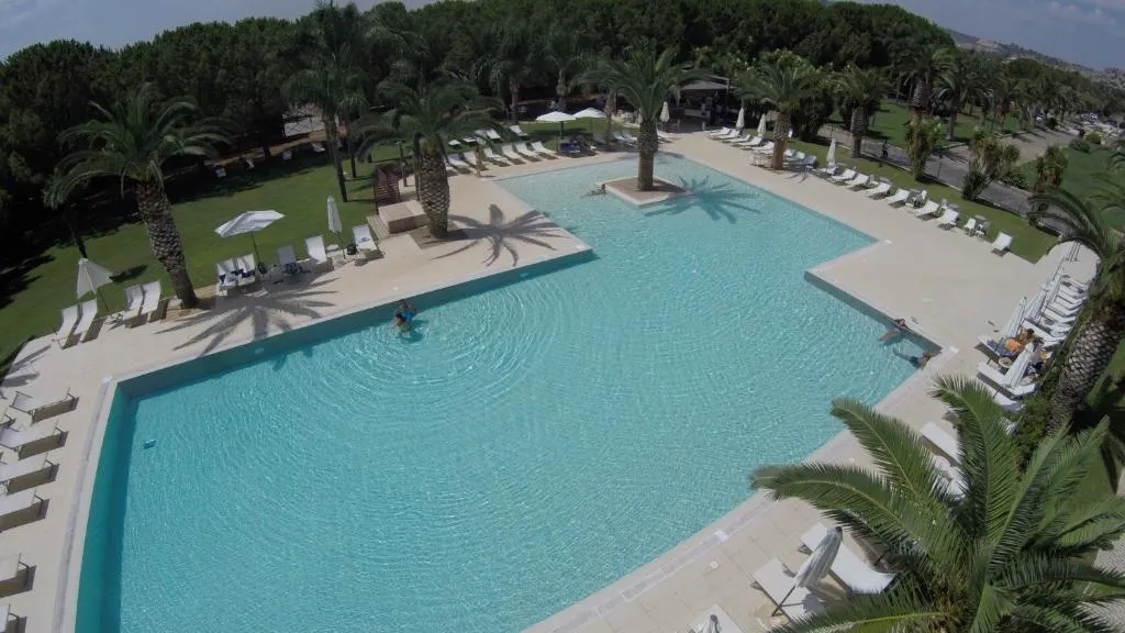 Eureka Palace Hotel Spa Resort - 4-star hotel in Cassibile, Sicily - photo 1