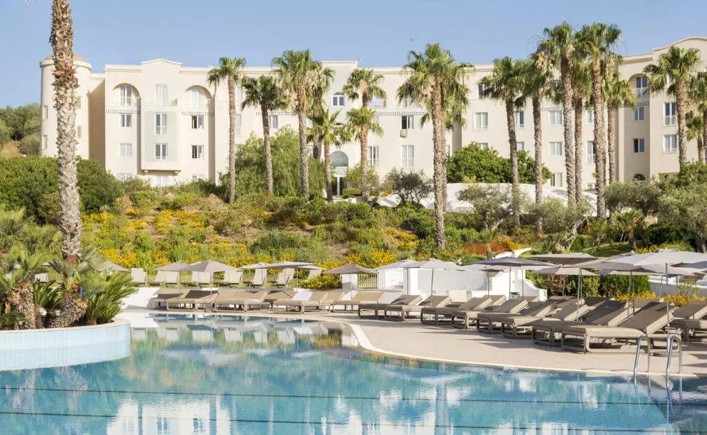 Mangia's Selinunte Resort - 4-star hotel in Marinella di Selinunte, Sicily - photo 1