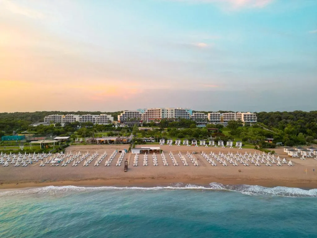 Akra Sorgun Tui Blue Sensatori - Ultra All Inclusive - Hotel de 5 estrelas em Sorgun, east Side, Side - photo 1