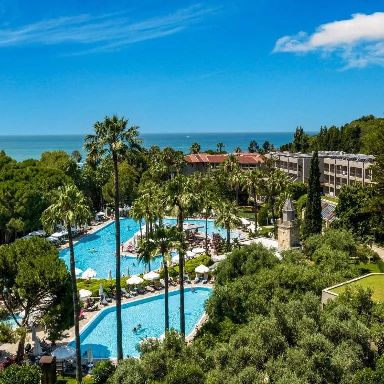 Barut Hemera - Ultra All Inclusive - 5-star hotel in West Side seafront, Side - photo 1