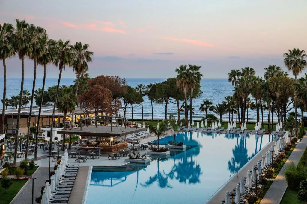 Acanthus Cennet Barut Collection - Ultra All Inclusive - Hotel de 5 estrellas en , Side - photo 1