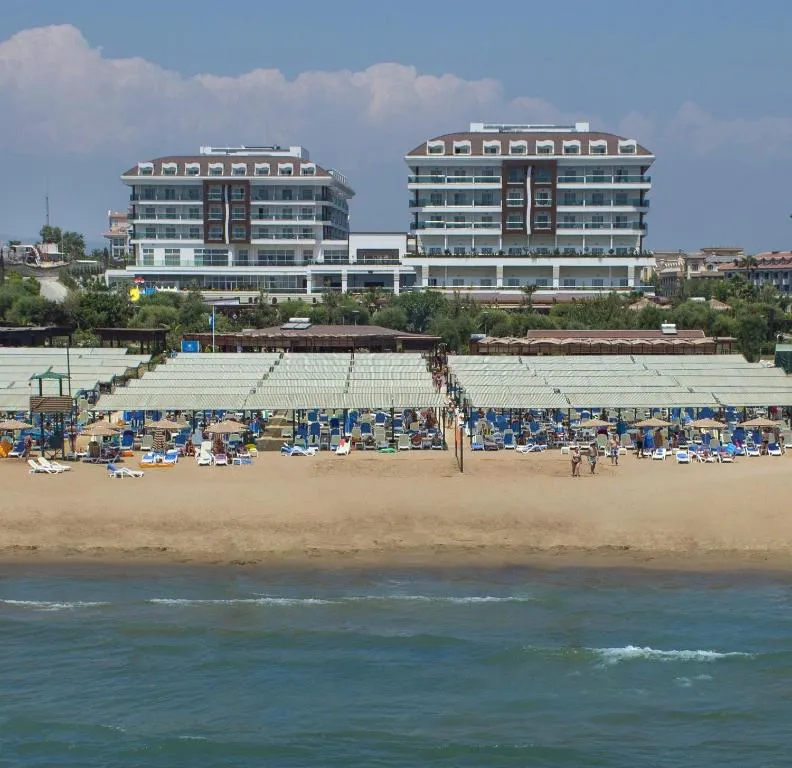 Adalya Ocean Deluxe - Ultra All Inclusive - Hotel de 5 estrelas em , Side - photo 1