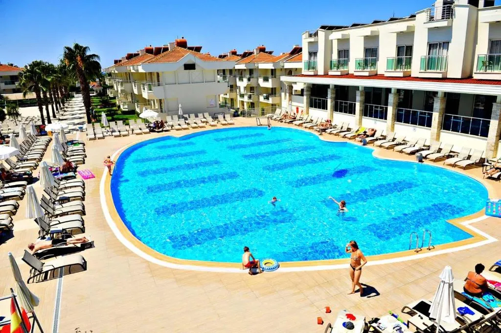 Dream Family Club - Hotel de 5 estrelas em Side resort strip, 24. Sokak, Side - photo 1