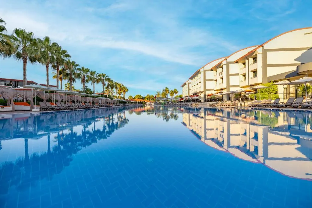 VONRESORT Elite & Aqua - Ultra All Inclusive & Kids Concept - 5-star hotel in Çolaklı, east Side, Side - photo 1