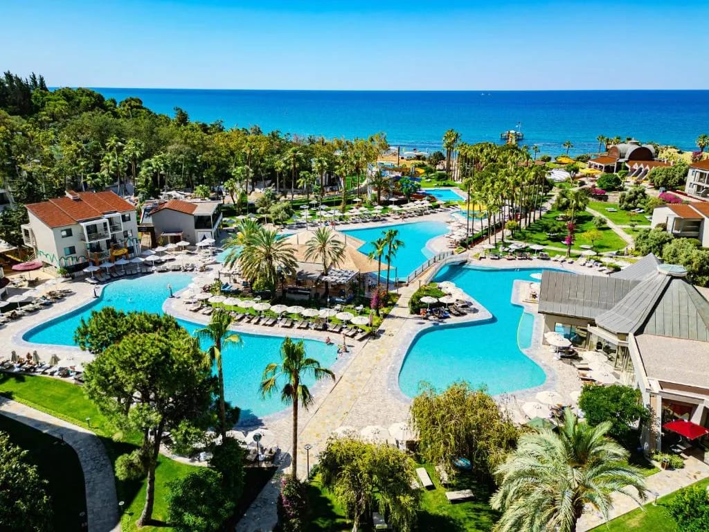 Arum Barut Collection - Ultra All Inclusive - Hôtel 5 étoiles, Selimiye / Side old town, Side - photo 1