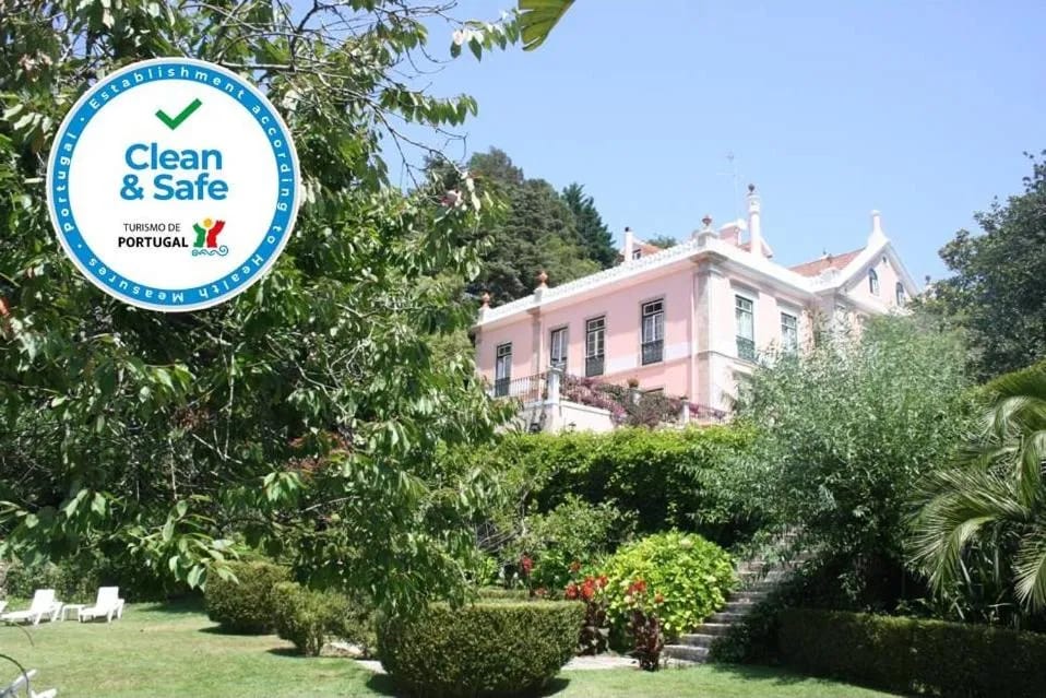 Hotel Sintra Jardim - Hotel de 2 estrelas em 2710 - 506 Sintra, Sintra - photo 1