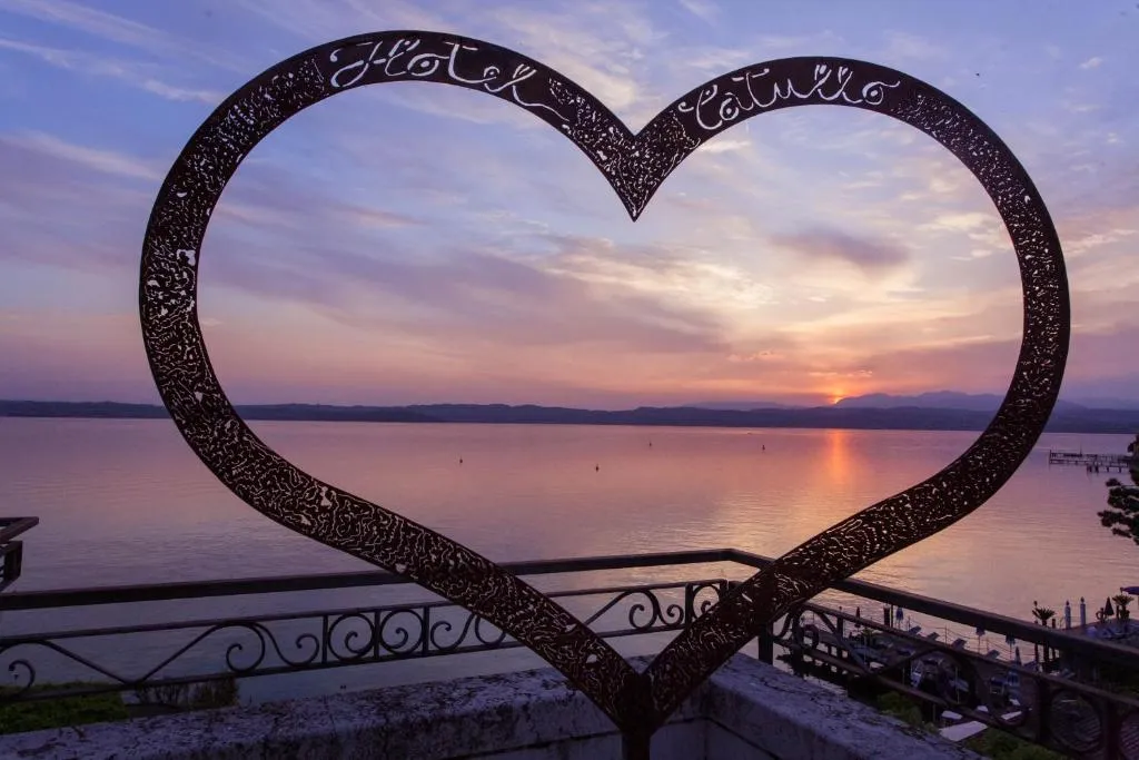 Hotel Catullo - 3-star hotel in Sirmione peninsula, near castle, Sirmione - photo 1
