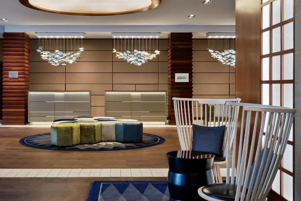 Sheraton Sopot Hotel - 5-star hotel in Dolny Sopot (pier district), Sopot - photo 1