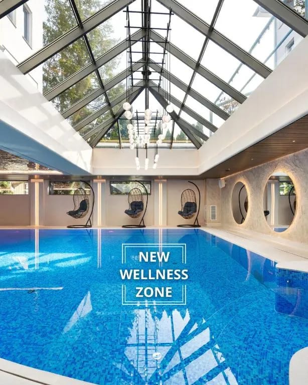 Hotel Haffner Resort & Spa - 5-star hotel in Dolny Sopot (Haffnera Street), Sopot - photo 1
