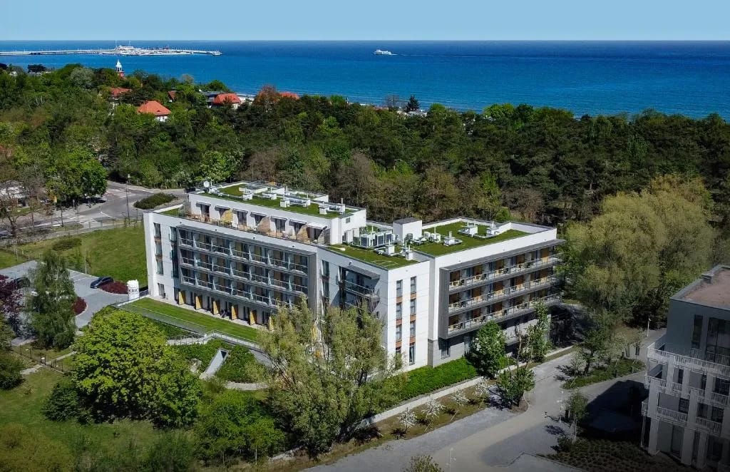 Sopotorium Hotel & Medical Spa - 4-star hotel in Sopot Upper, Sopot - photo 1