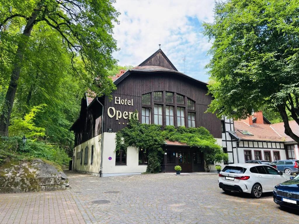 Hotel Opera - Hotel de 3 estrelas em Sopot Centre, Sopot - photo 1