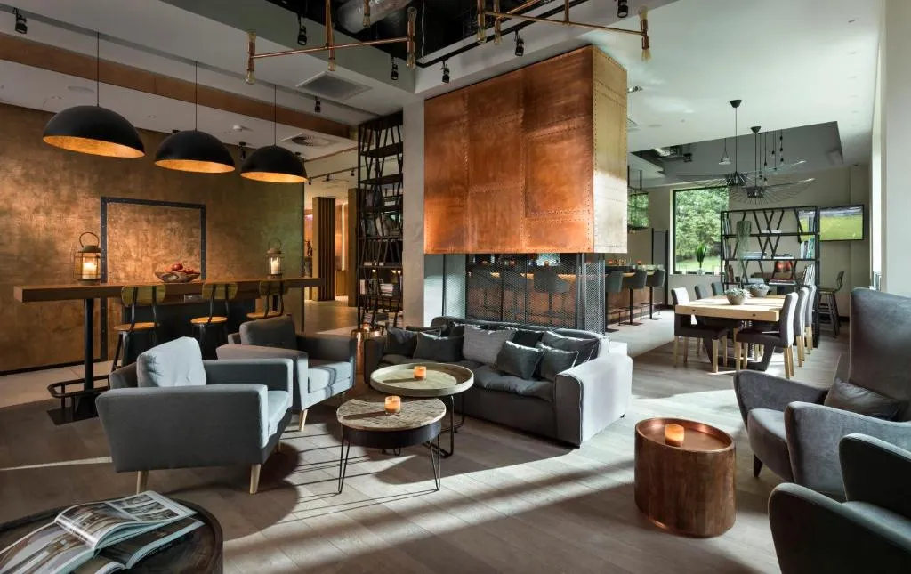 Hotel Sopot - Hotel, Conference & SPA - 4-star hotel in Sopot North, Sopot - photo 1